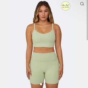 Set Active Mint Workout Set